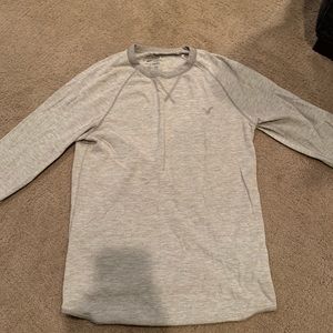 American Eagle Thermal long sleeve tee